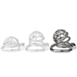 CockLock Cage de chasteté Flowal L 6 x 3.3cm